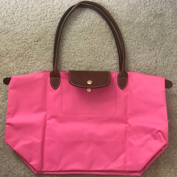 Longchamp Le Pliage ‘Large Tote - Longhandle - Picture 6 of 14